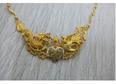 916 Gold Necklace